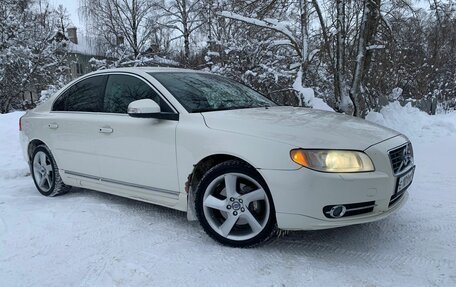 Volvo S80 II рестайлинг 2, 2009 год, 1 050 000 рублей, 6 фотография