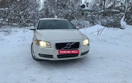 Volvo S80 II рестайлинг 2, 2009 год, 1 050 000 рублей, 4 фотография