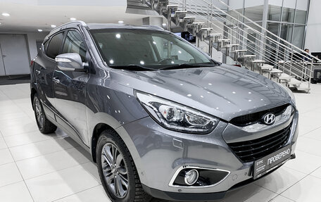 Hyundai ix35 I рестайлинг, 2013 год, 1 520 000 рублей, 7 фотография