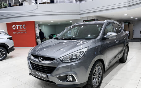 Hyundai ix35 I рестайлинг, 2013 год, 1 520 000 рублей, 5 фотография