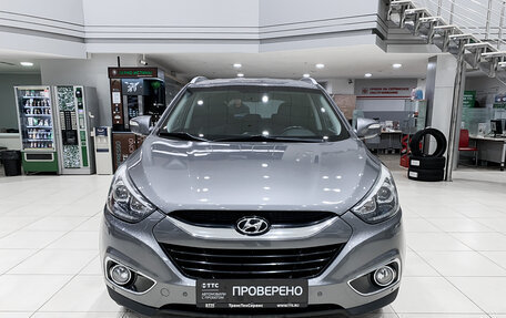 Hyundai ix35 I рестайлинг, 2013 год, 1 520 000 рублей, 6 фотография