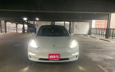 Tesla Model 3 I, 2020 год, 3 900 000 рублей, 1 фотография