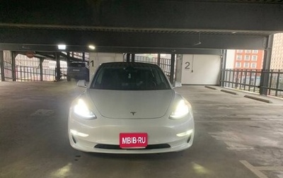 Tesla Model 3 I, 2020 год, 3 900 000 рублей, 1 фотография