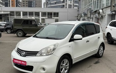 Nissan Note II рестайлинг, 2011 год, 720 000 рублей, 1 фотография