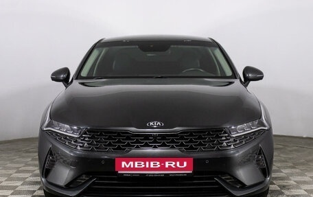 KIA K5, 2020 год, 2 520 000 рублей, 2 фотография