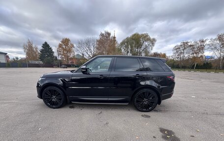 Land Rover Range Rover Sport II, 2018 год, 4 990 000 рублей, 6 фотография