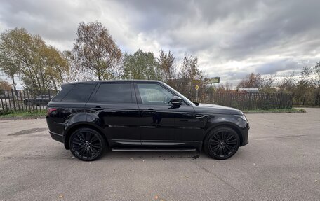 Land Rover Range Rover Sport II, 2018 год, 4 990 000 рублей, 2 фотография