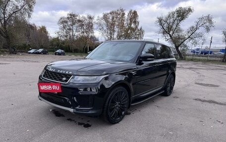 Land Rover Range Rover Sport II, 2018 год, 4 990 000 рублей, 7 фотография