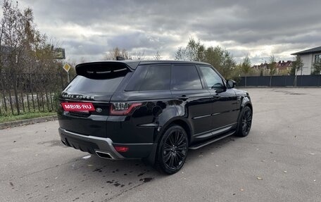 Land Rover Range Rover Sport II, 2018 год, 4 990 000 рублей, 3 фотография