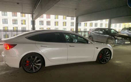 Tesla Model 3 I, 2020 год, 3 900 000 рублей, 4 фотография