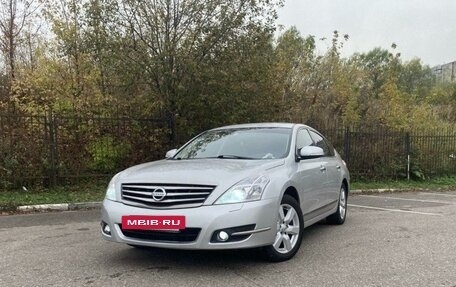 Nissan Teana, 2011 год, 1 050 000 рублей, 2 фотография