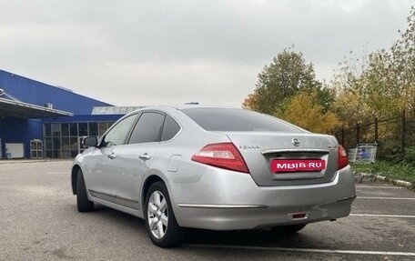 Nissan Teana, 2011 год, 1 050 000 рублей, 4 фотография