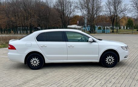 Skoda Superb III рестайлинг, 2010 год, 1 050 000 рублей, 7 фотография