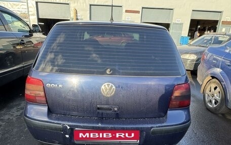 Volkswagen Golf IV, 2002 год, 365 000 рублей, 6 фотография