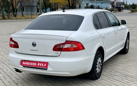 Skoda Superb III рестайлинг, 2010 год, 1 050 000 рублей, 6 фотография