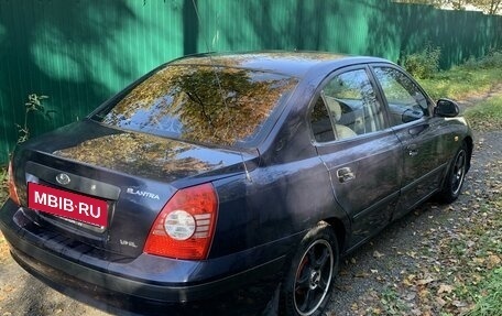 Hyundai Elantra III, 2004 год, 250 000 рублей, 2 фотография