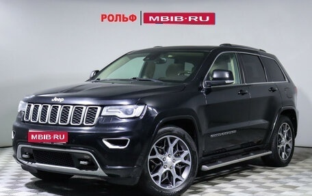 Jeep Grand Cherokee, 2019 год, 4 159 000 рублей, 1 фотография