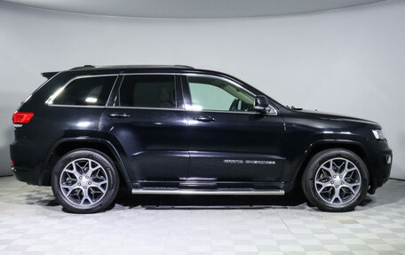 Jeep Grand Cherokee, 2019 год, 4 159 000 рублей, 4 фотография