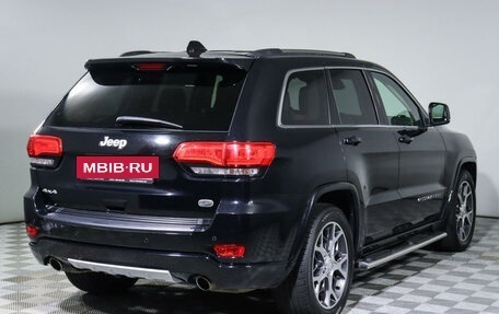 Jeep Grand Cherokee, 2019 год, 4 159 000 рублей, 5 фотография