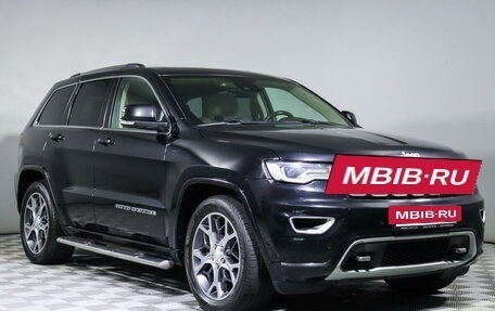 Jeep Grand Cherokee, 2019 год, 4 159 000 рублей, 3 фотография