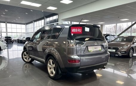 Mitsubishi Outlander III рестайлинг 3, 2008 год, 1 345 000 рублей, 6 фотография