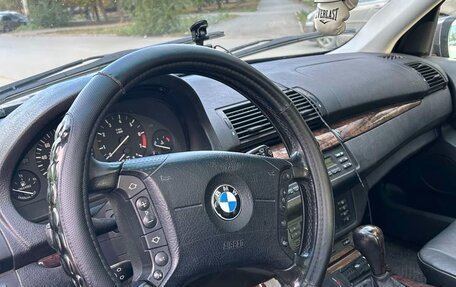 BMW X5, 2005 год, 1 370 000 рублей, 6 фотография