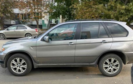 BMW X5, 2005 год, 1 370 000 рублей, 2 фотография