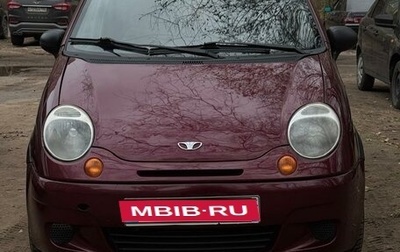 Daewoo Matiz I, 2011 год, 215 000 рублей, 1 фотография