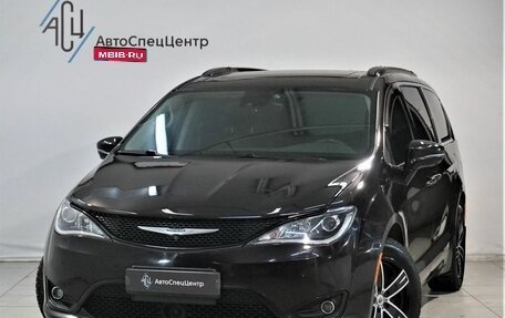 Chrysler Pacifica (RU), 2018 год, 2 999 800 рублей, 1 фотография