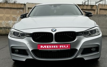 BMW 3 серия, 2013 год, 1 850 000 рублей, 4 фотография