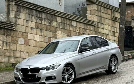 BMW 3 серия, 2013 год, 1 850 000 рублей, 12 фотография