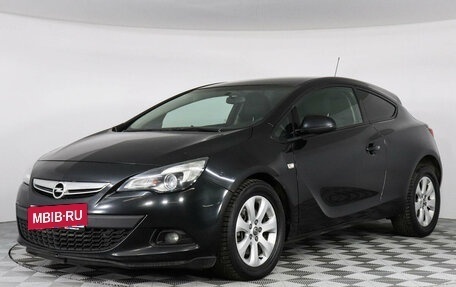 Opel Astra J, 2013 год, 897 000 рублей, 1 фотография