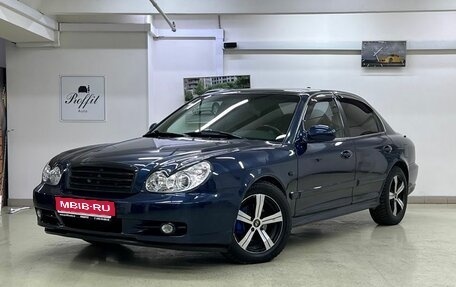 Hyundai Sonata IV рестайлинг, 2007 год, 749 000 рублей, 1 фотография