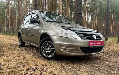 Renault Logan I, 2011 год, 470 000 рублей, 1 фотография