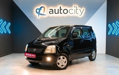 Suzuki Wagon R+ II, 2000 год, 299 000 рублей, 1 фотография