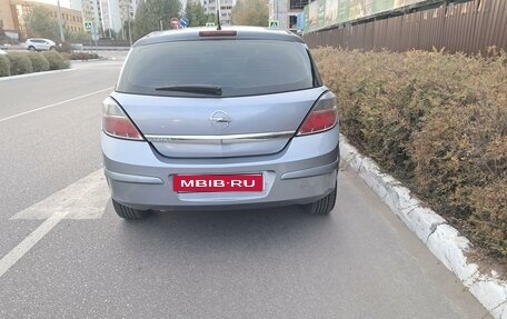 Opel Astra H, 2010 год, 320 000 рублей, 1 фотография