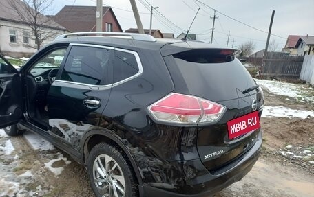 Nissan X-Trail, 2015 год, 1 700 000 рублей, 3 фотография