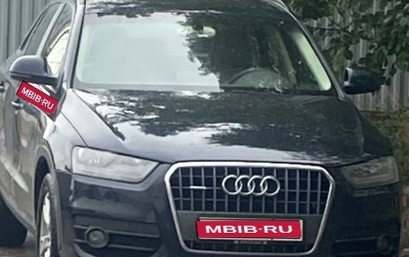 Audi Q3, 2012 год, 1 650 000 рублей, 1 фотография