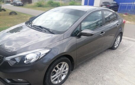 KIA Cerato III, 2013 год, 1 299 999 рублей, 1 фотография