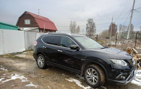 Nissan X-Trail, 2015 год, 1 700 000 рублей, 4 фотография