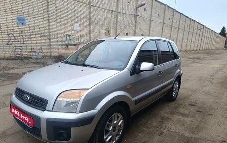 Ford Fusion I, 2006 год, 580 000 рублей, 1 фотография