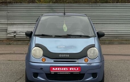 Daewoo Matiz I, 2007 год, 177 000 рублей, 2 фотография