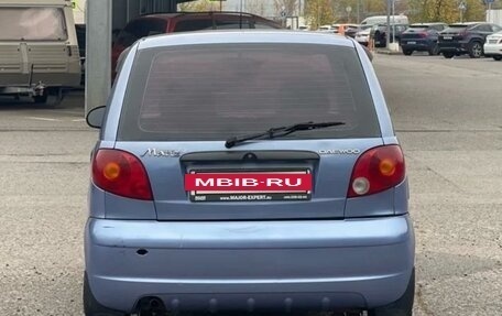 Daewoo Matiz I, 2007 год, 177 000 рублей, 6 фотография