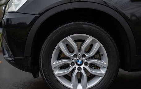 BMW X3, 2013 год, 2 390 000 рублей, 6 фотография