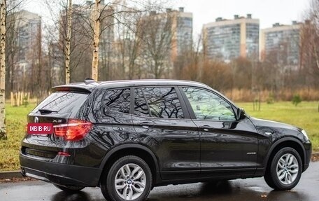 BMW X3, 2013 год, 2 390 000 рублей, 4 фотография