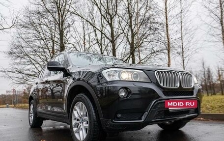 BMW X3, 2013 год, 2 390 000 рублей, 8 фотография