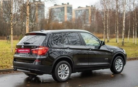 BMW X3, 2013 год, 2 390 000 рублей, 3 фотография