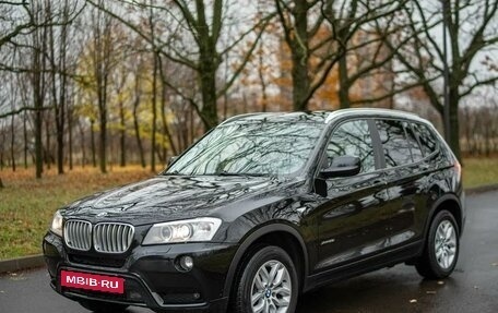 BMW X3, 2013 год, 2 390 000 рублей, 5 фотография