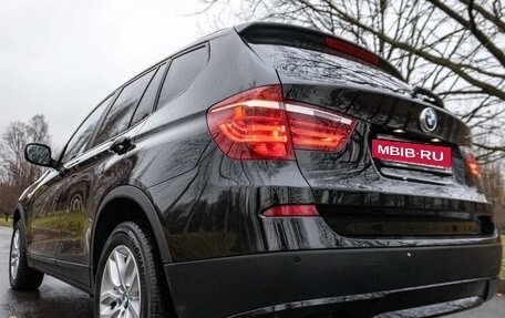 BMW X3, 2013 год, 2 390 000 рублей, 9 фотография