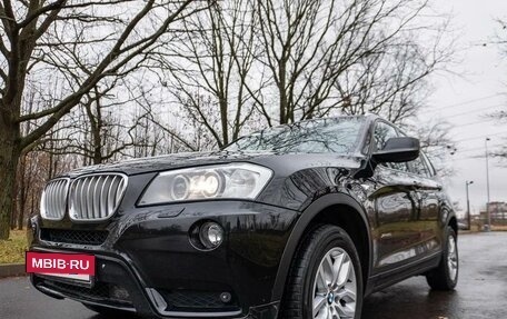 BMW X3, 2013 год, 2 390 000 рублей, 11 фотография